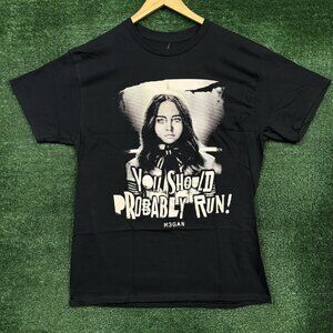 Megan You Should Probably Run T-shirt size Large